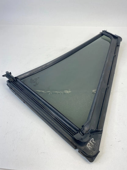 06-12 MERCEDES-BENZ R350 REAR RIGHT SIDE QUARTER WINDOW GLASS A2517301855 OEM