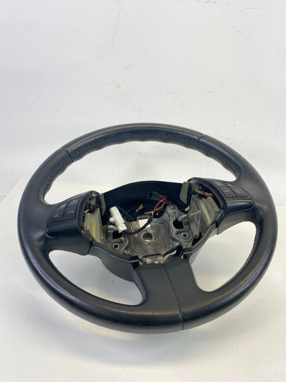 2012-2018 Fiat 500 Steering Wheel W/ Audio & Cruise Controls Switches OEM