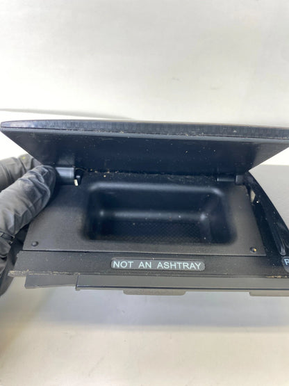 2003-2007 HONDA ACCORD CENTER CONSOLE LOWER STORAGE POCKET POWER OUTLET OEM