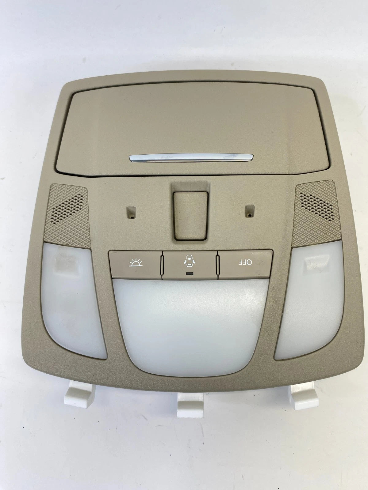 2010-2013 SUZUKI KIZASHI FRONT DOME LIGHT OVERHEAD CONSOLE SUNGLASS OEM 7817057L