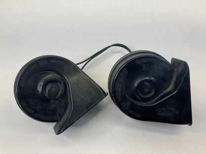 2007-2015 LINCOLN MKX DUAL HORN SET HIGH LOW NOTE ALARM SIGNAL E30055306 OEM