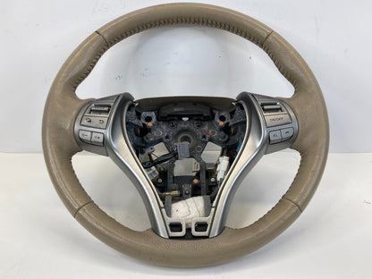 2013 2014 2015 Nissan Altima Steering Wheel w/ Cruise Switch 9420 48430 3TA3B