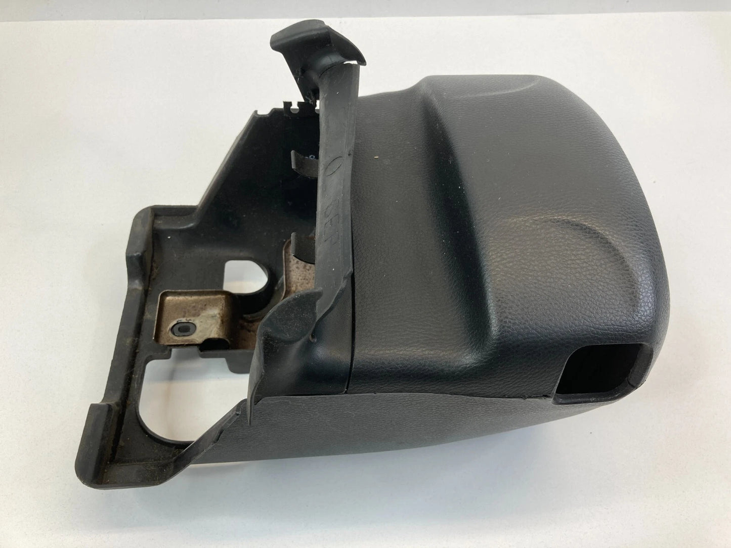 2004-2008 ACURA TL STEERING COLUMN UPPER & LOWER COVER TRIM SHROUD 7750-SEP-A000