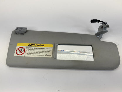 2001-2005 Volkswagen Beetle Left & Right Sunvisor Sun Visor Shade Set Pair OEM