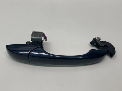 2011-2014 DODGE AVENGER REAR RIGHT EXTERIOR DOOR HANDLE ASSY 1KR96HBVAB OEM