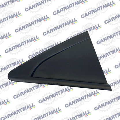 11-16 CHEVROLET CRUZE FRONT RIGHT SIDE EXTERIOR PILLAR CORNER MOLDING COVER OEM