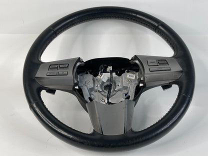 2010 2011 Subaru Legacy Left Steering Wheel W/ Audio & Cruise Control GS120-0373