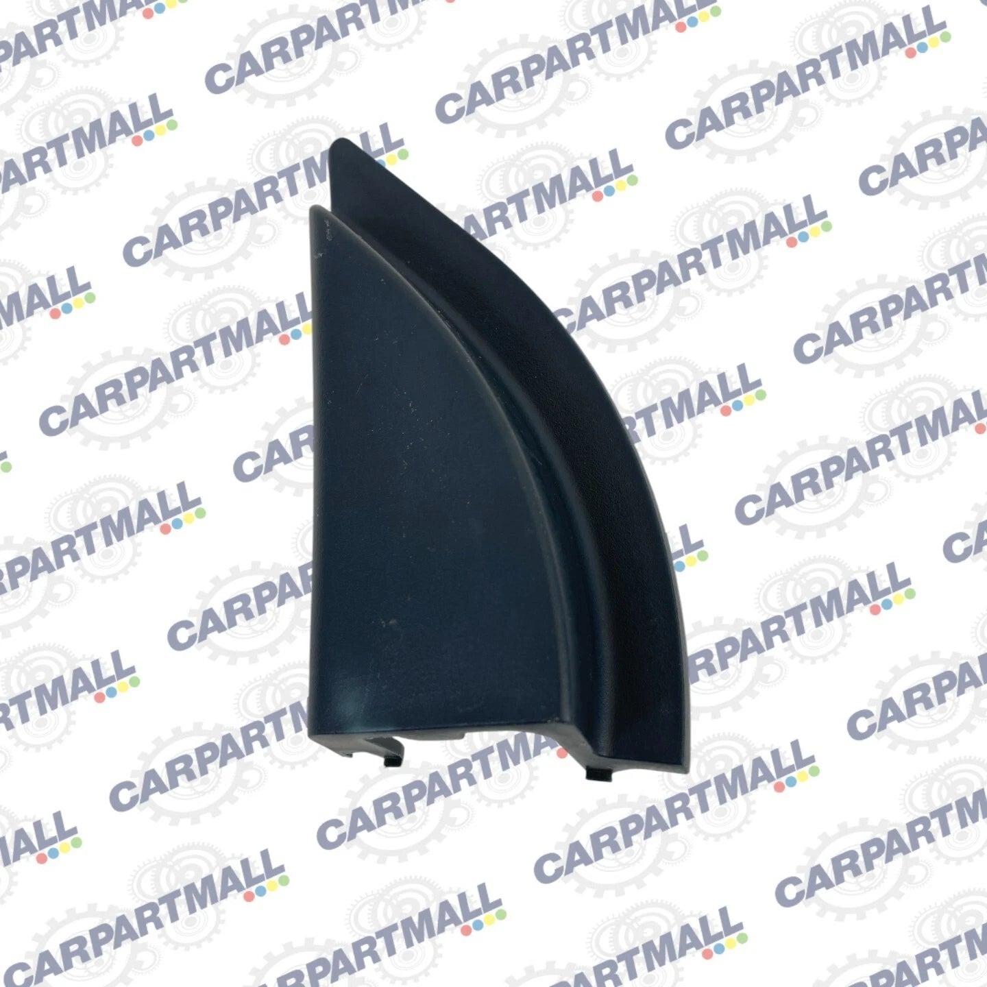 08-10 DODGE AVENGER FRONT LEFT SIDE DOOR MIRROR CORNER COVER TRIM 52879CAV2 OEM