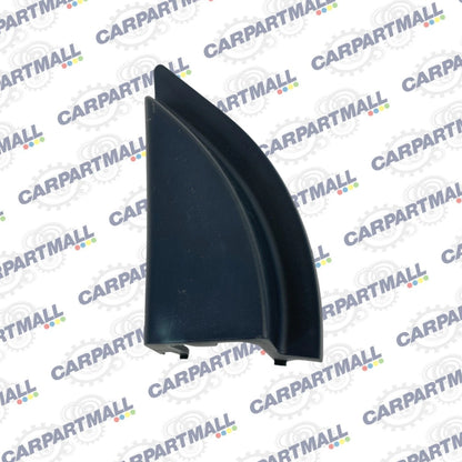 08-10 DODGE AVENGER FRONT LEFT SIDE DOOR MIRROR CORNER COVER TRIM 52879CAV2 OEM