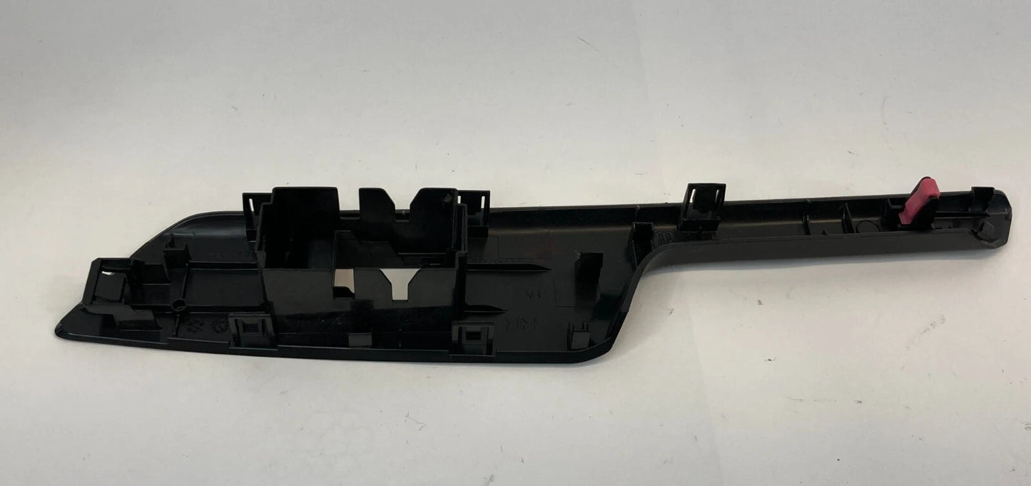 2009-2013 TOYOTA MATRIX REAR RIGHT SIDE DOOR WINDOW SWITCH COVER BEZEL TRIM OEM