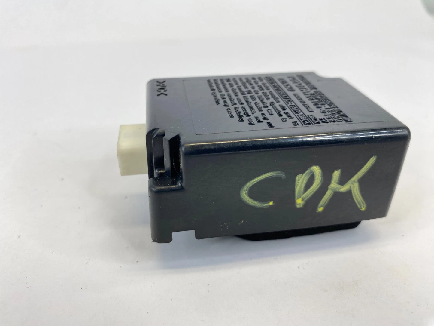 2008-2015 SCION XB TIRE PRESSURE CONTROL MODULE TPMS UNIT 89760-12030 OEM