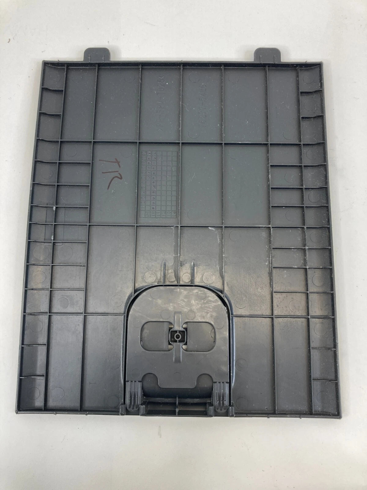 2007-2013 SUZUKI SX4 REAR TRUNK PANEL ACCESS COVER TRIM BEZEL LID 76277-54L0 OEM