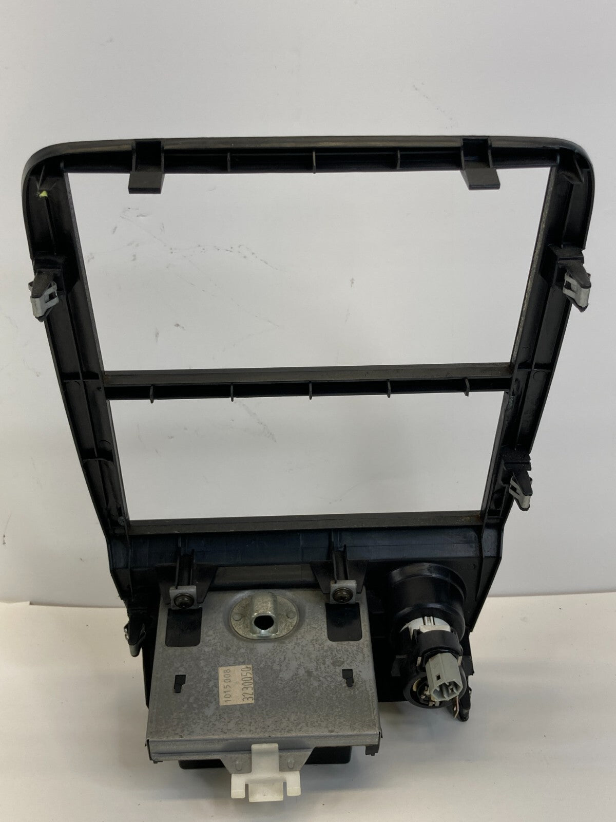 1997-2001 Toyota Camry Dash Radio Bezel Trim w/ Ashtray Power Outlet OEM