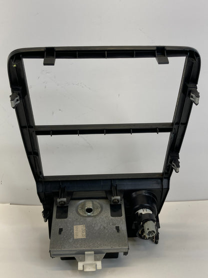 1997-2001 Toyota Camry Dash Radio Bezel Trim w/ Ashtray Power Outlet OEM