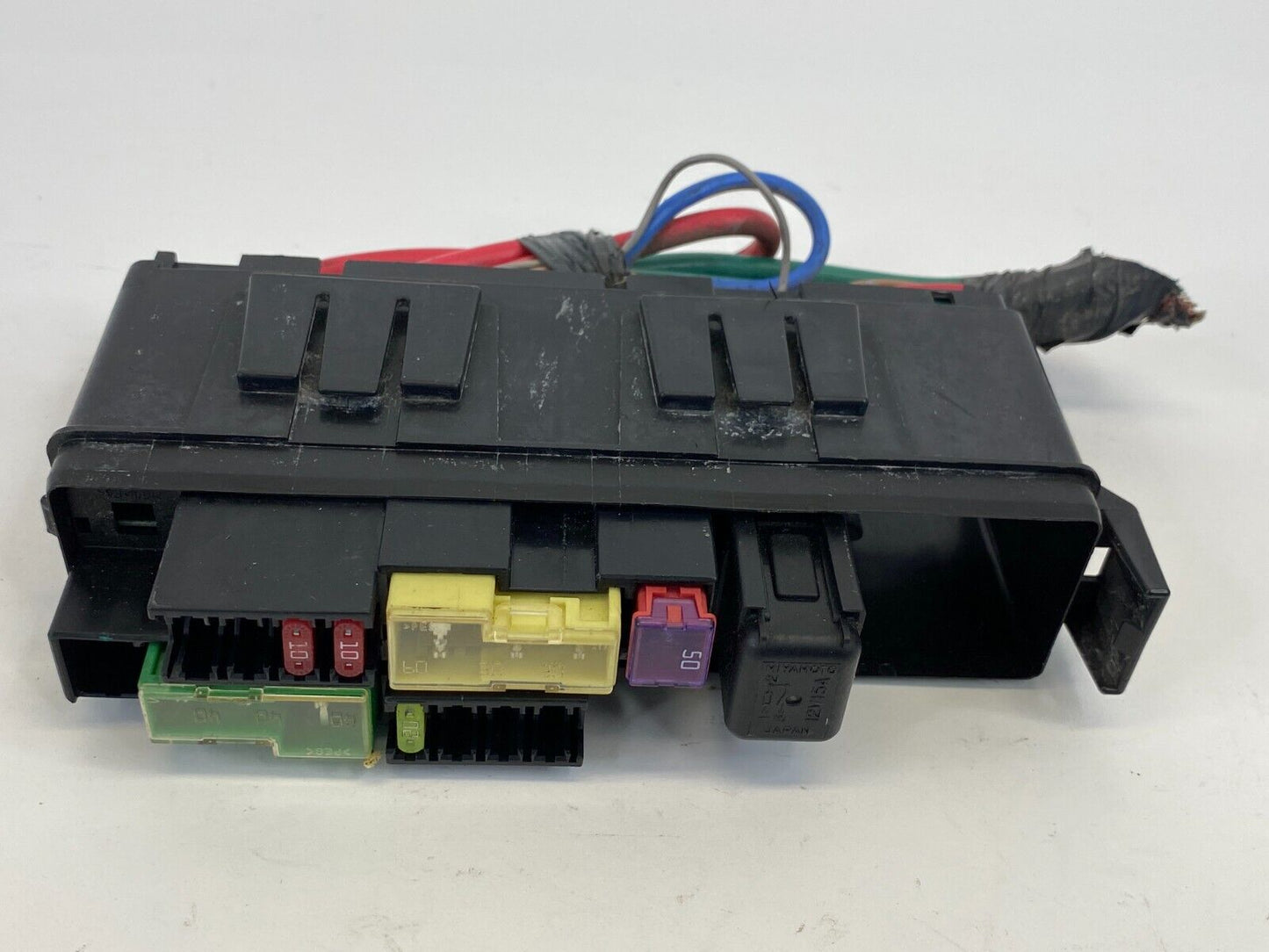 2007-2012 Nissan Versa Engine Fuse Relay Box Underhood Junction Block OEM