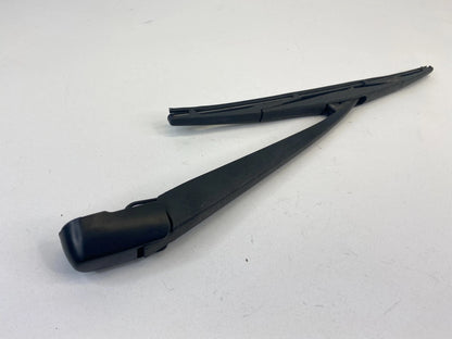 2010 2011 MISTUBISHI LANCER HATCHBACK REAR TAILGATE WINDOW WIPER ARM BLADE OEM