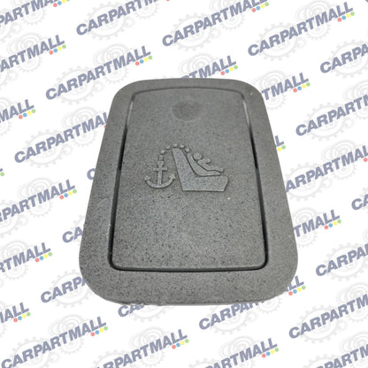 2013-2015 CHEVROLET MALIBU REAR CHILD SEAT ANCHOR TRIM COVER BEZEL OEM 15795997