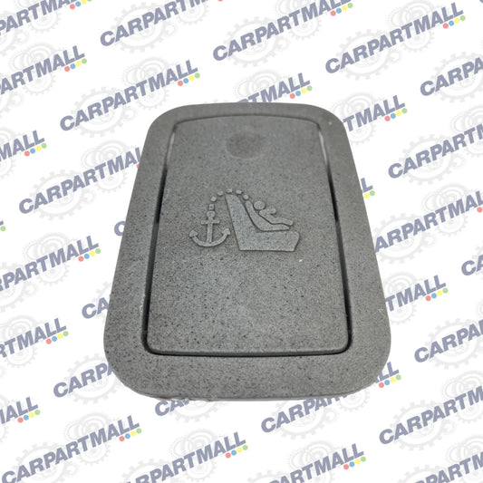 2013-2015 CHEVROLET MALIBU REAR CHILD SEAT ANCHOR TRIM COVER BEZEL OEM 15795997