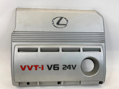 2002 2003 LEXUS ES300 3.0L A/T ENGINE COVER MOTOR UPPER CAP LID COVER ASSY OEM
