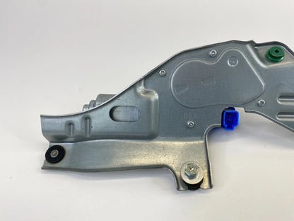 2010-2012 SUBARU FORESTER REAR BACK GLASS LIFTGATE WINDSHIELD WIPER MOTOR OEM