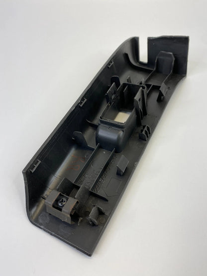 2005-2015 NISSAN XTERRA REAR RIGHT SIDE DOOR POWER WINDOW SWITCH BEZEL OEM