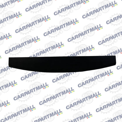 2013-2015 CHEVROLET CAPTIVA SPORT REAR TRUNK LIFTGATE LID INNER FINISH PANEL OEM