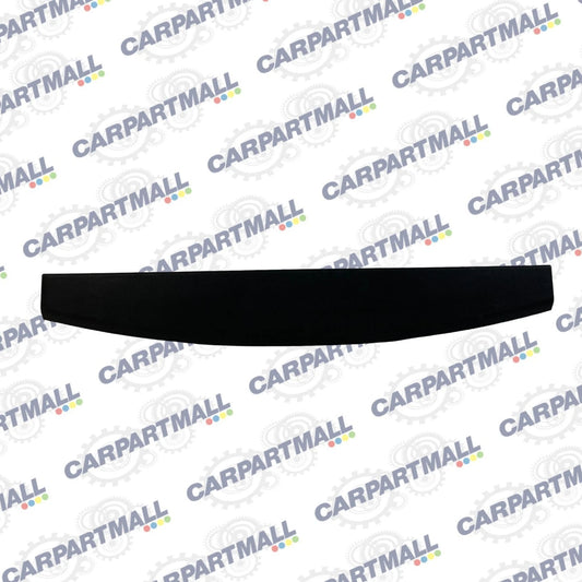 2013-2015 CHEVROLET CAPTIVA SPORT REAR TRUNK LIFTGATE LID INNER FINISH PANEL OEM