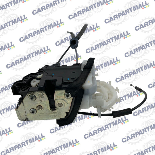 11-16 Hyundai Elantra Sedan Front Right Door Lock Latch Actuator 81320-3X010