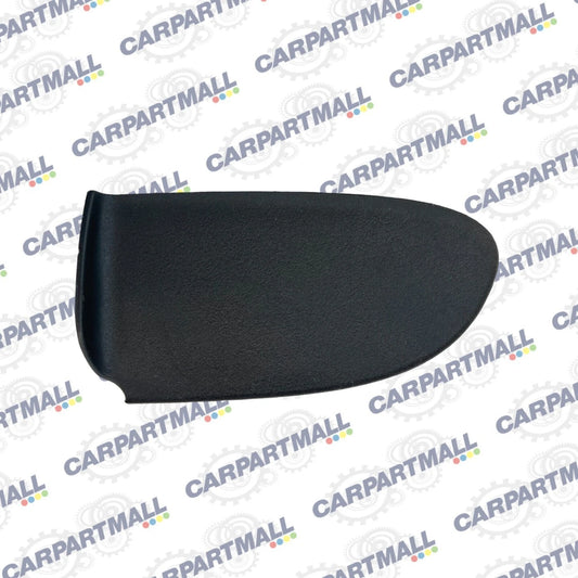 2007-2012 NISSAN ALTIMA FRON LEFT SIDE INTERIOR DOOR HANDLE SCREW COVER TRIM OEM