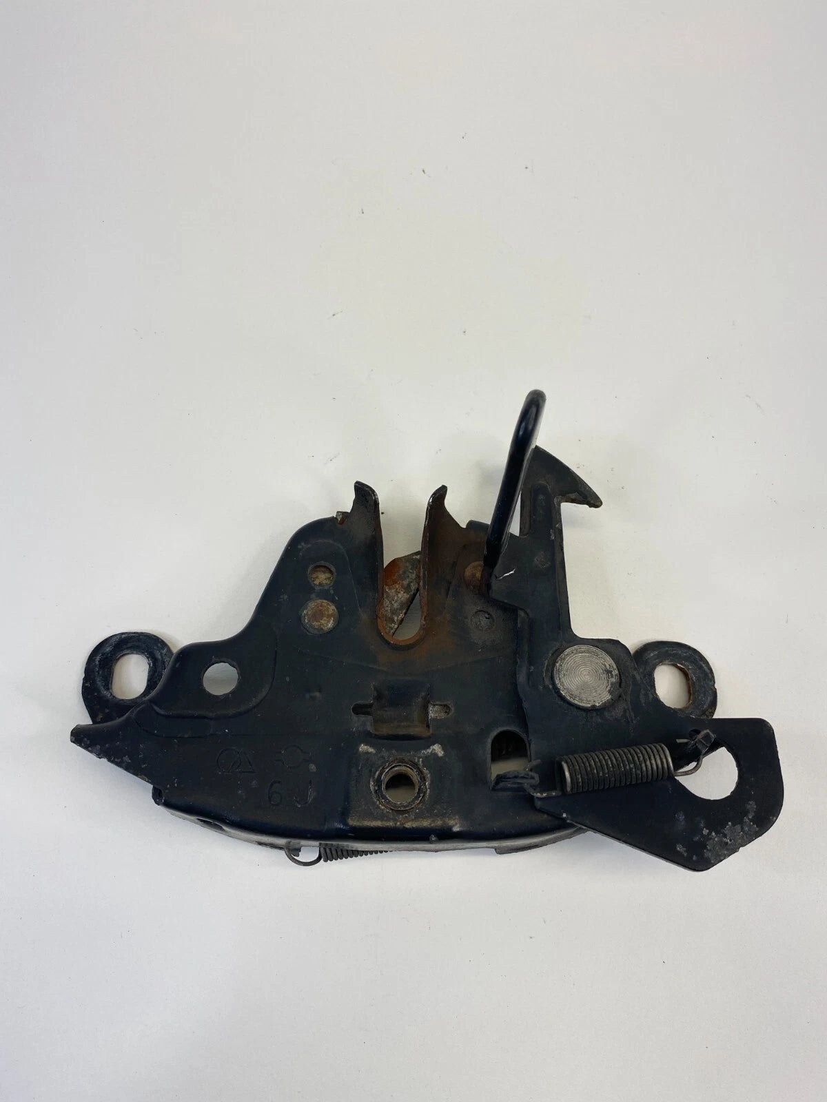 2005 2006 2007 NISSAN PATHFINDER 2005-2015 XTERRA HOOD LOCK LATCH RELEASE OEM
