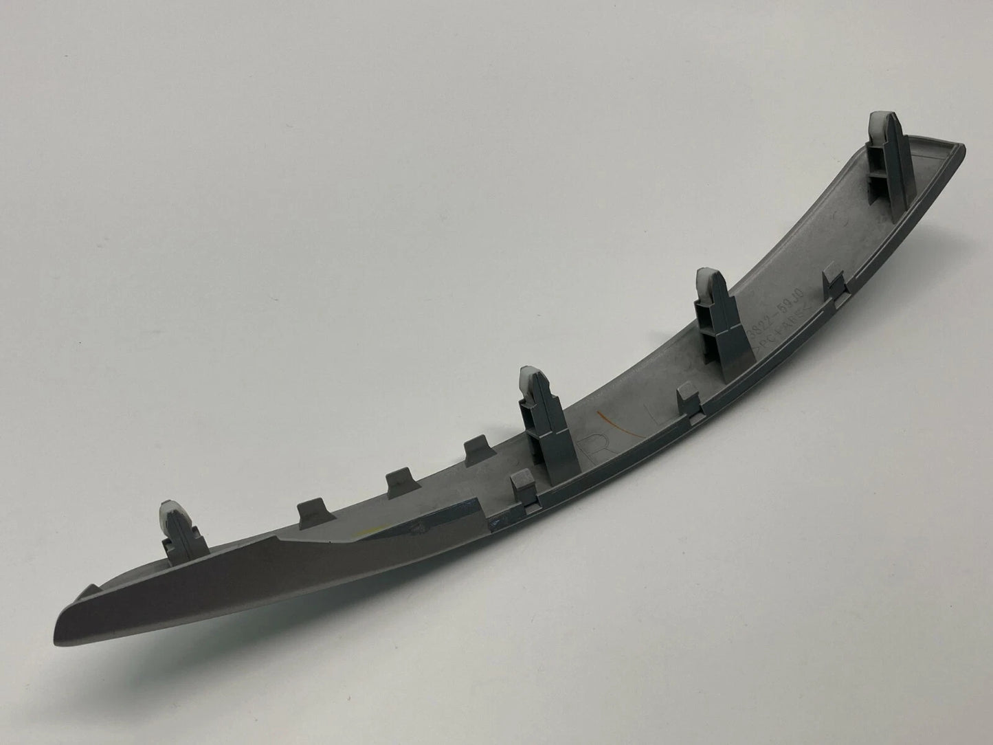 2005 2006 2007 SUZUKI AERIO DASH RIGHT SIDE PANEL TRIM BEZEL 73822-59J0 OEM