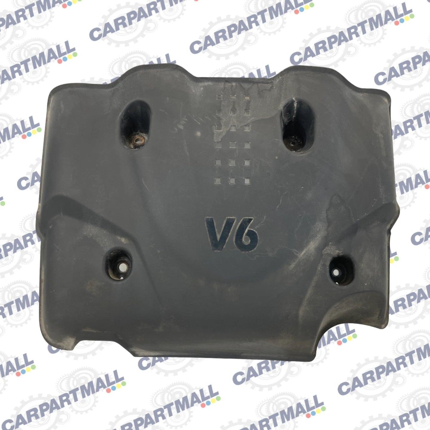 08-10 KIA SPORTAGE V6 2.7L ENGINE TOP APPEARANCE COVER ASSEMBLY 29240-37450 OEM