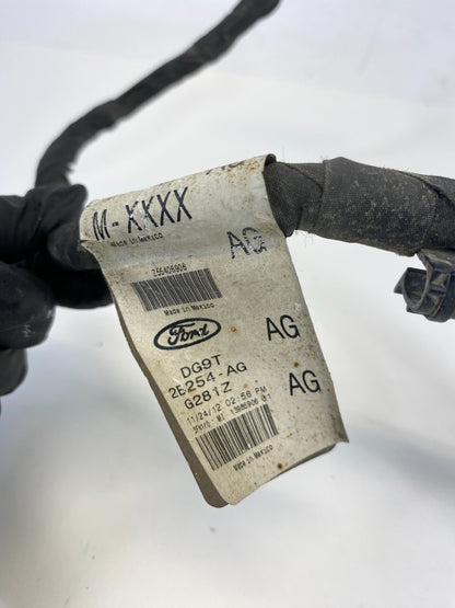 2013 2014 2015 2016 Ford Fusion Rear Taillight Lamp Wire Wiring Harness Cable