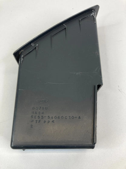 2007-2009 LINCOLN MKZ DASH GLOVE BOX REGISTRATION STORAGE COMPARTMENT BOX OEM