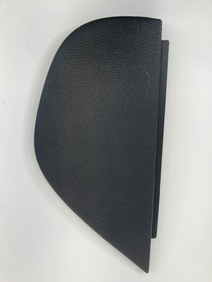 2006 2007 VOLKSWAGEN GTI FRONT RIGHT SIDE DASH END CAP TRIM COVER 1K0-858-248-A