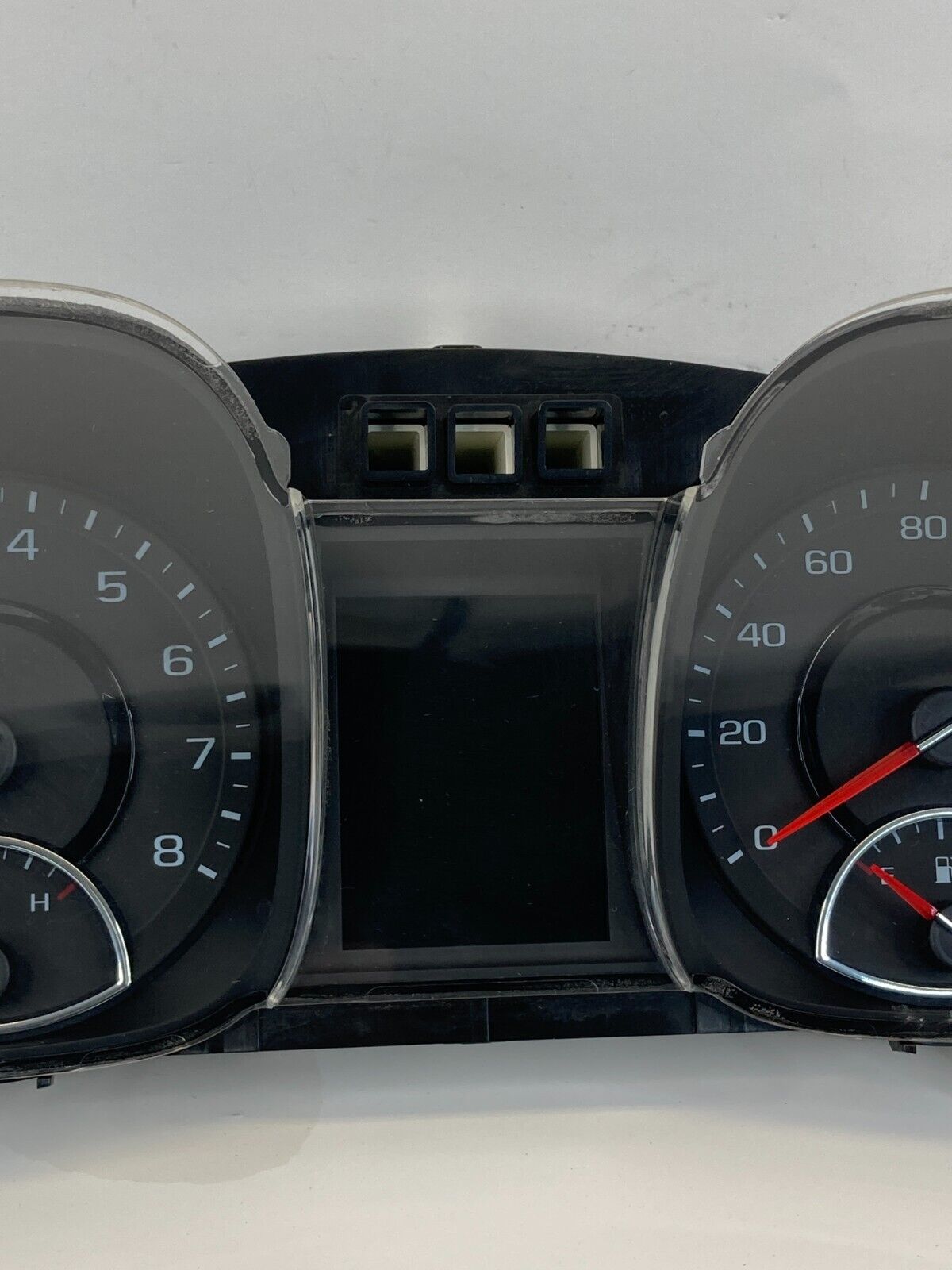 2014 2015 Chevrolet Malibu Dash Cluster Speedometer Gauge 116.364 Miles OEM