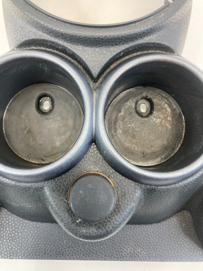 2002-2008 Mini Cooper Center Console Cup Holder Gear Shifter Bezel Trim 7147179