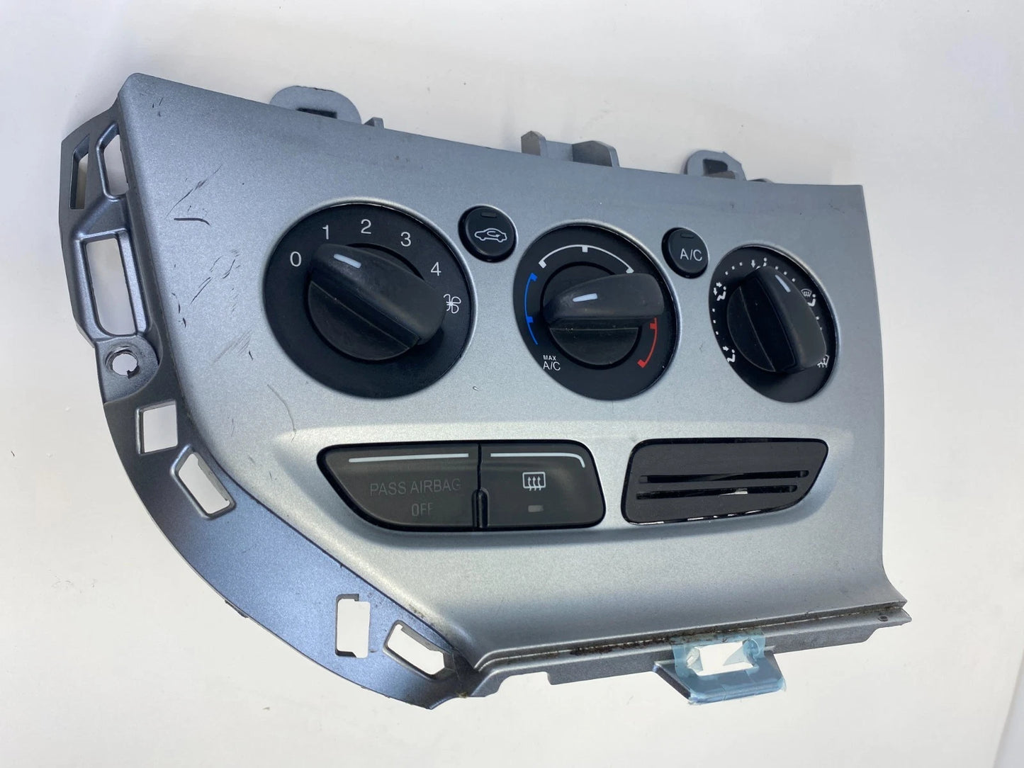2012 12 FORD FOCUS DASH HVAC A/C CLIMATE CONTROL SWITCH W BEZEL CM5T19980AD OEM
