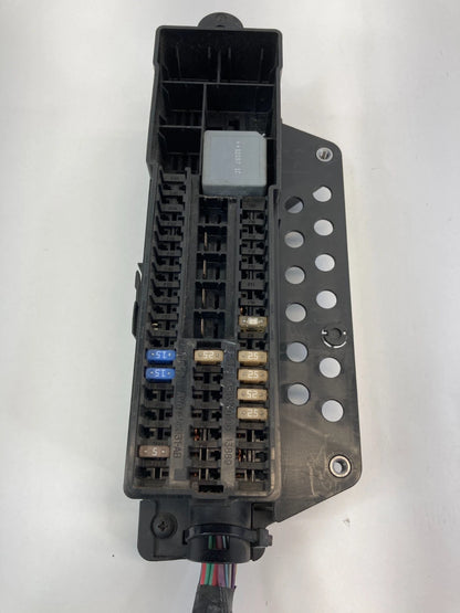 2012-2018 FORD FOCUS SEDAN 2.0L REAR TRUNK FUSE BOX FUSEBOX E00018599 OEM