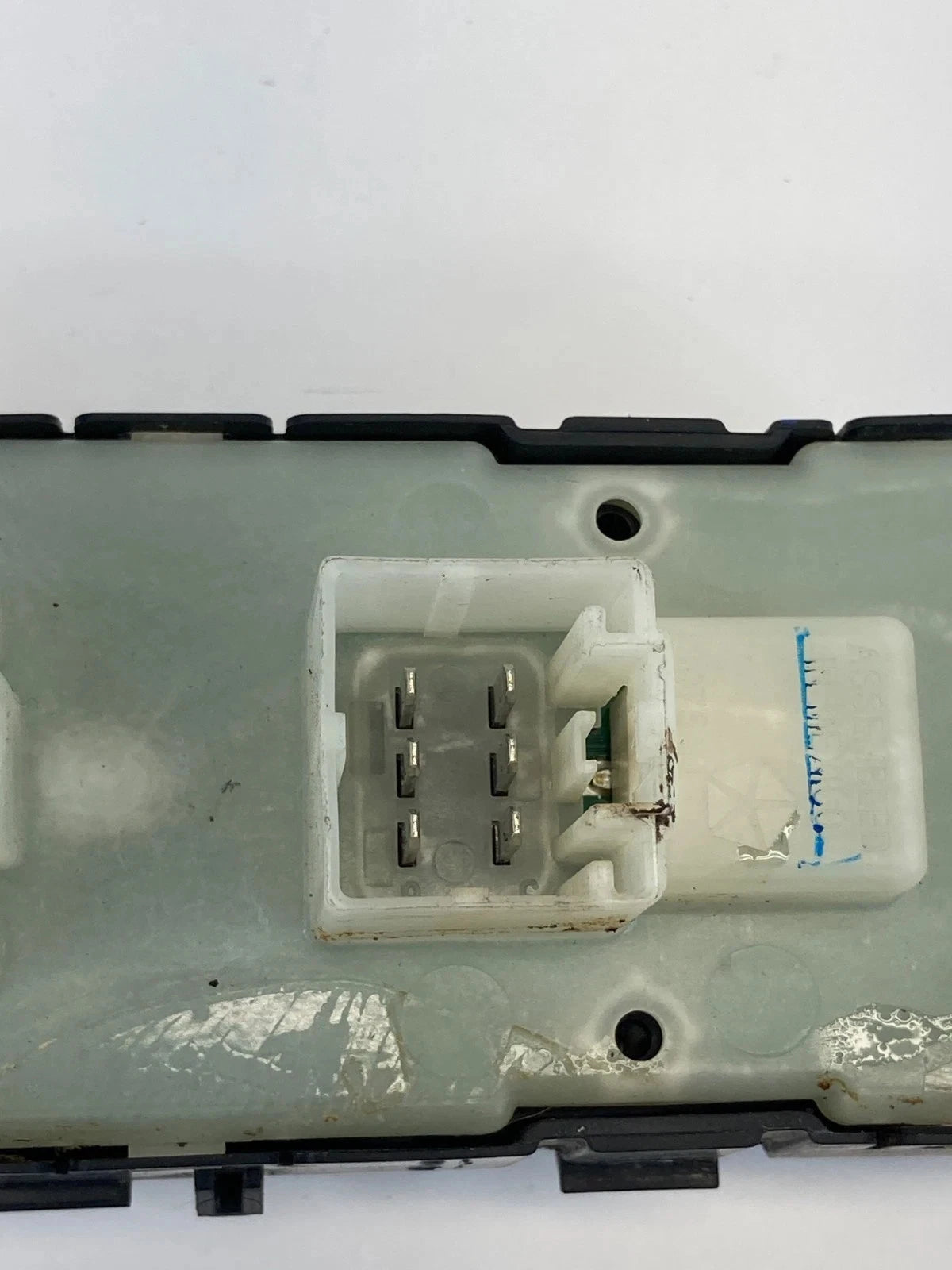 11-17 JEEP PATRIOT COMPASS SPORT LEFT DOOR MASTER WINDOW SWITCH 04602780AA OEM