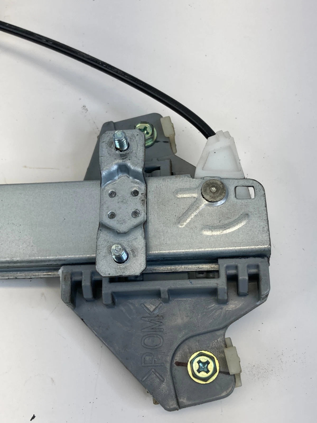 2012-2017 Hyundai Accent SEDAN Front Right Side Door Window Regulator W/ Motor