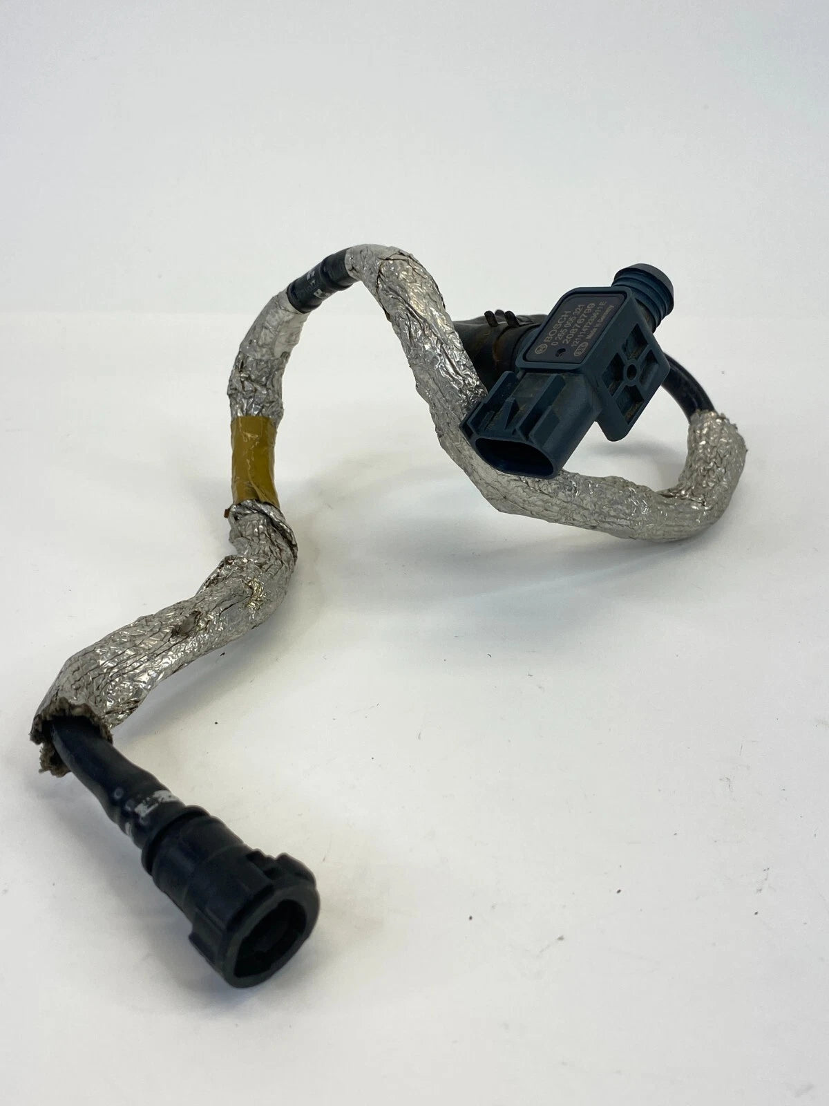 12 13 Buick Regal 2.0 Turbo Brake Booster Pressure Sensor & Vacuum Hose 20876799
