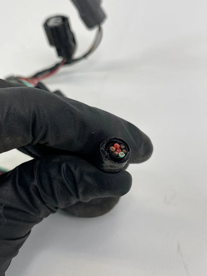 2007 2008 2009 ACURA RDX REAR RIGHT SIDE TAIL LIGHT TAILLIGHT HARNESS CONNECTOR