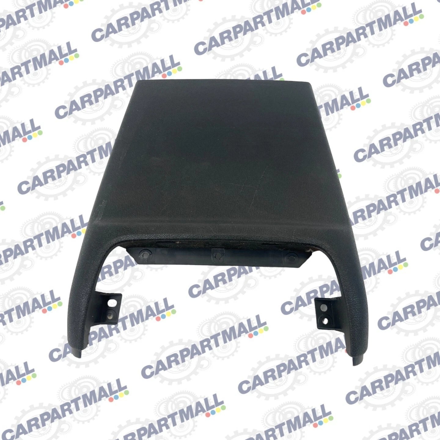 2009-2013 CHEVROLET TRAVERSE REAR CENTER CONSOLE PANEL COVER TRIM 896036-167A
