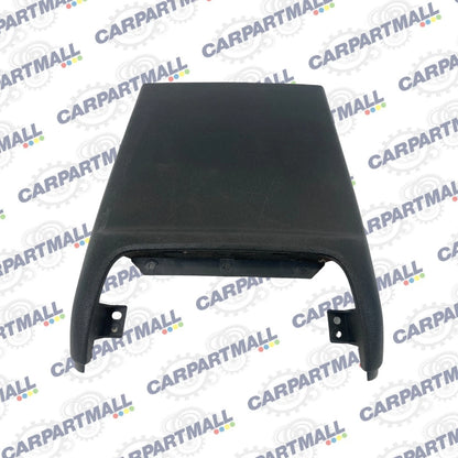 2009-2013 CHEVROLET TRAVERSE REAR CENTER CONSOLE PANEL COVER TRIM 896036-167A