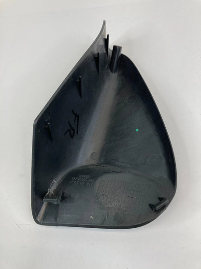 2003-2011 SAAB 9-3 FRONT RIGHT DOOR INNER MIRROR CORNER TRIM COVER 12794345 OEM