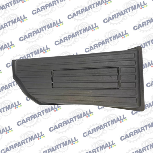 2010 KIA SEDONA FRONT LEFT DRIVER SIDE FOOT REST DEAD PEDAL 32891-4D000 OEM