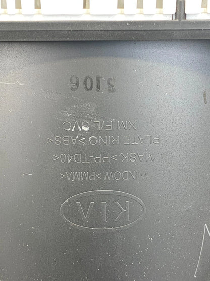 2014 2015 KIA SORENTO 3.3L INSTRUMENT CLUSTER SPEEDOMETER 119K MILES 940011U01