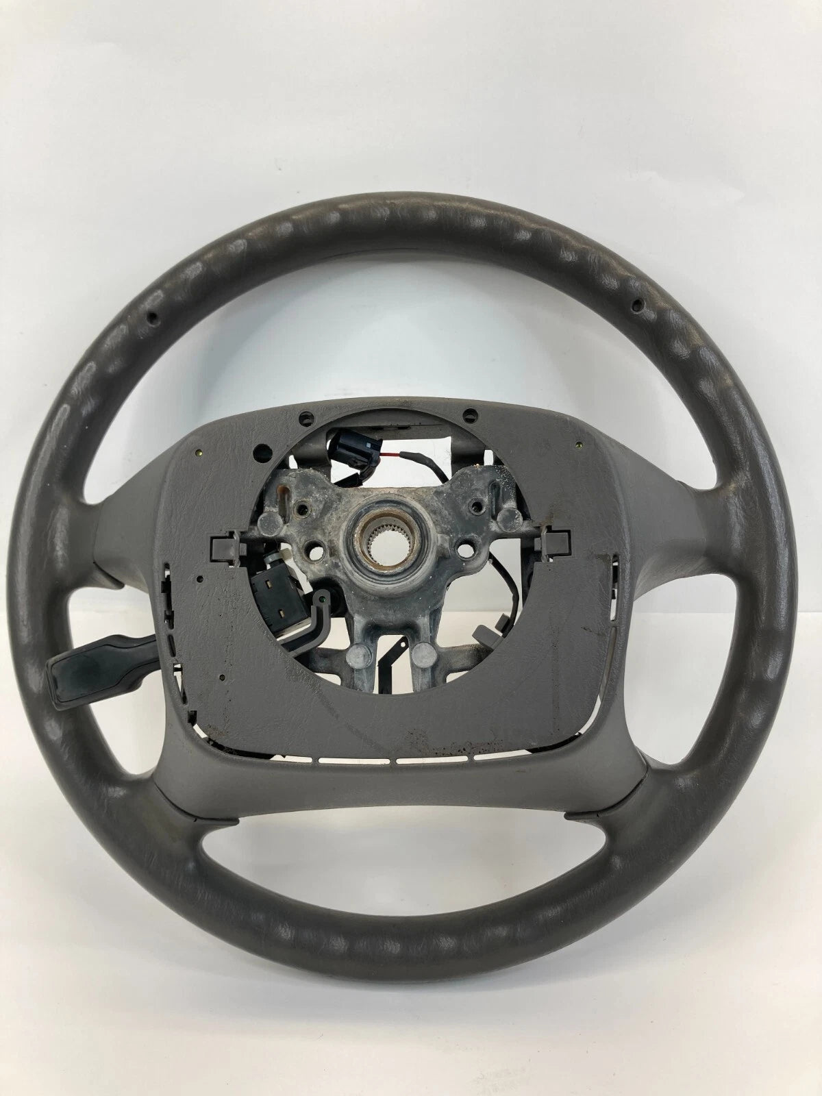 2002 2003 2004 TOYOTA CAMRY STEERING WHEEL W/ CRUISE CONTROL SWITCH OEM