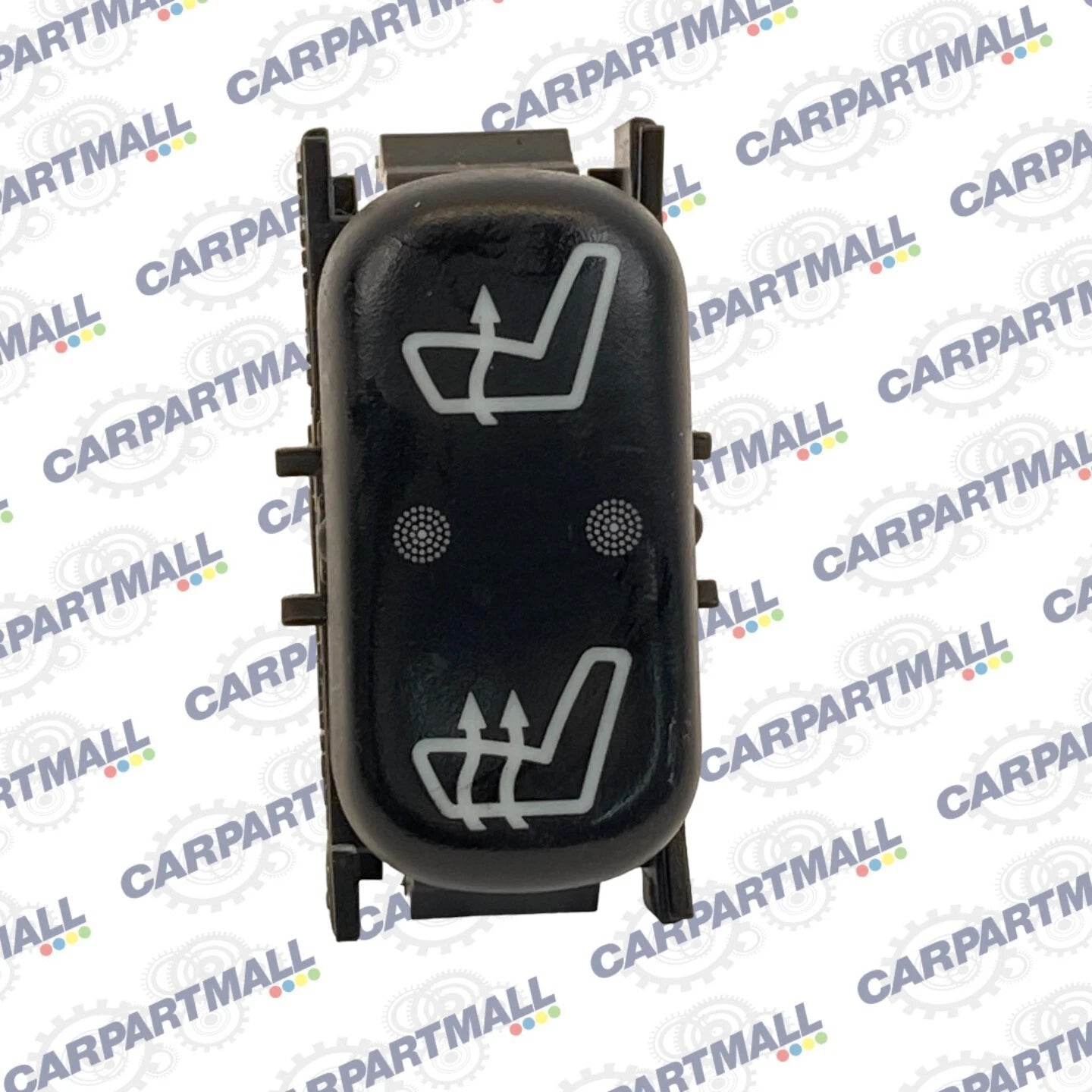 1998-2003 MERCEDES BENZ ML320 FRONT SEAT HEATED CONTROL SWITCH BUTTON 1638200210